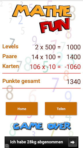 Mathe Lernen Kopfrechnen