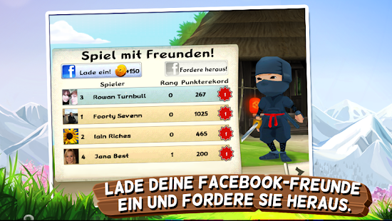 Mini Ninjas ™ apk cracked download - screenshot thumbnail