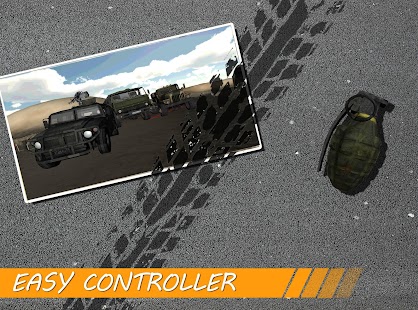 Download Mad Military Suv Driver 4x4 APK for Android