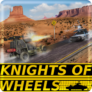 Knights of Wheels logo