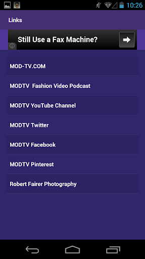 免費下載生活APP|MODTV Fashion Network app開箱文|APP開箱王