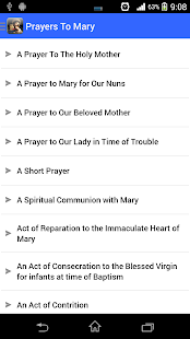 Download Prayers to Mary APK for Android