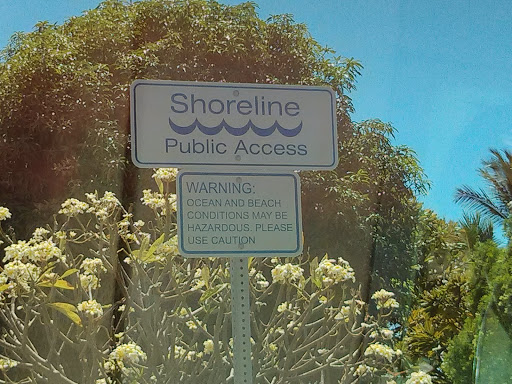 Shoreline Public Access