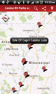 Lastest Casino RV Parks and Free Camp APK
