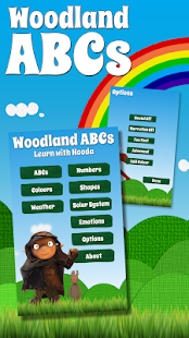 Woodland Learn ABCs & 123 FREE Screenshots 4