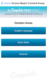 Complete Evolve Reach Prep poster 3