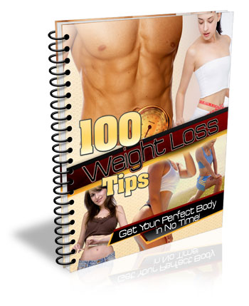 Dr Oz 100 Tips For Weight Loss