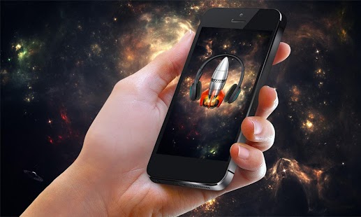 sonidos y efectos espacio FX - náhled