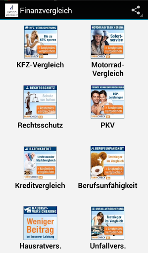 【免費財經App】Finanzvergleich-APP點子