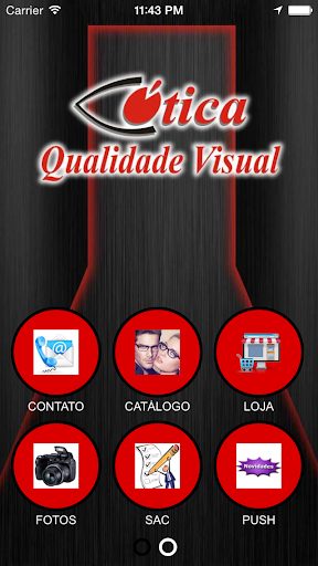 【免費商業App】Otica Qualidade Visual-APP點子