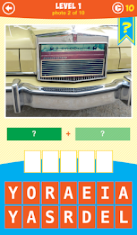 1 Pic Combo: What's the Thing? poster 9