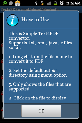 【免費商業App】Text to PDF Converter Pro-APP點子