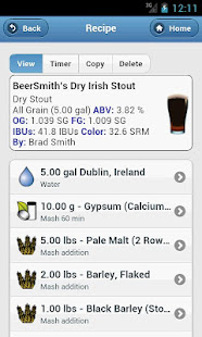 BeerSmith 2 Lite(圖1)-速報App