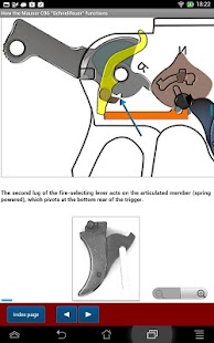 Free Mauser C96 pistol explained APK for Android