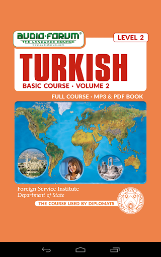 FSI Turkish 2 Audio-Forum