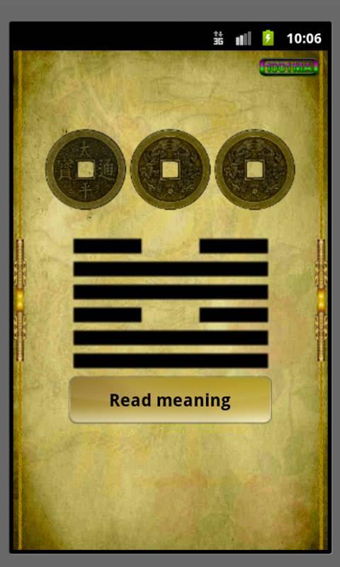 I Ching reading Book of Change - Android Apps on Google Play