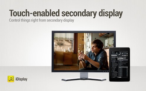 iDisplay v3.0.1