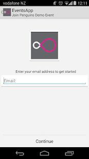 Penguins EventsApp Screenshots 4