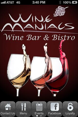 Wine Maniacs