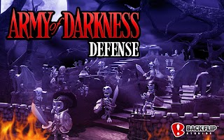 Army of Darkness Defense APK 螢幕截圖圖片 #1