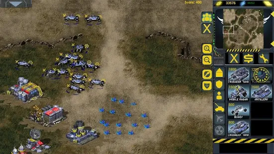  Redsun RTS – Vignette de la capture d'écran  