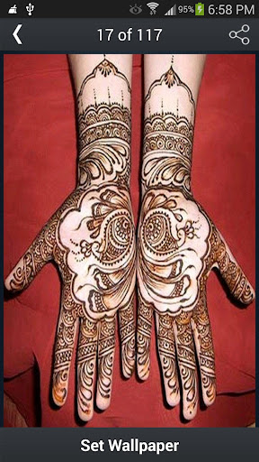 【免費生活App】Mehndi Designs!-APP點子