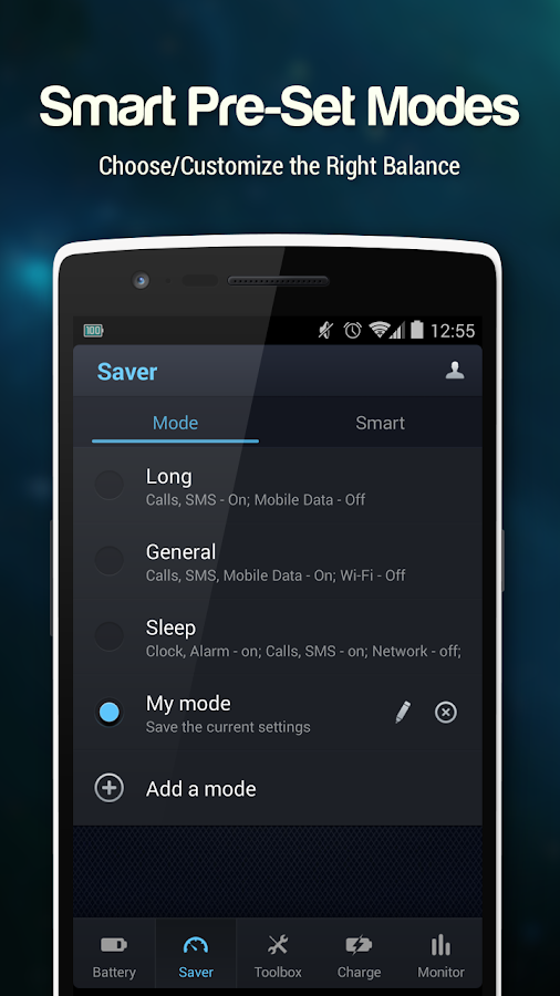 DU Battery Saver & Widgets - screenshot