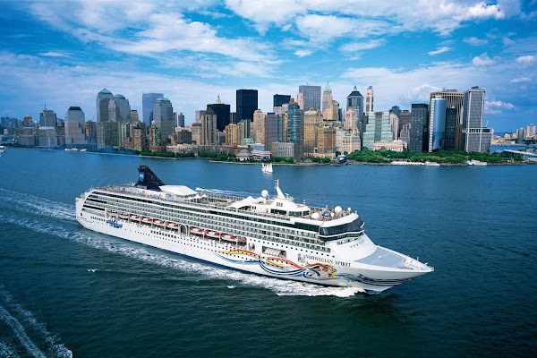 Norwegian Spirit