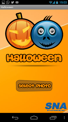 【免費休閒App】Halloween-APP點子