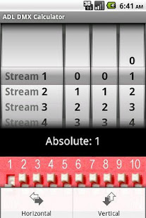 ADL DMX Calculator(圖3)-速報App