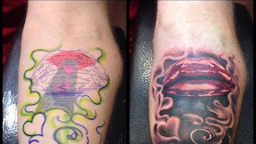 Gambar Tato Keren Tulisan Cina