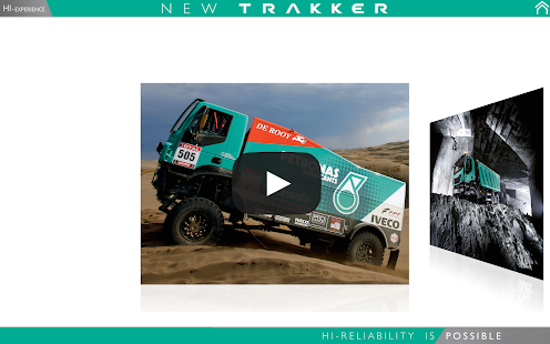 IVECO NEW TRAKKER tablet(圖4)-速報App