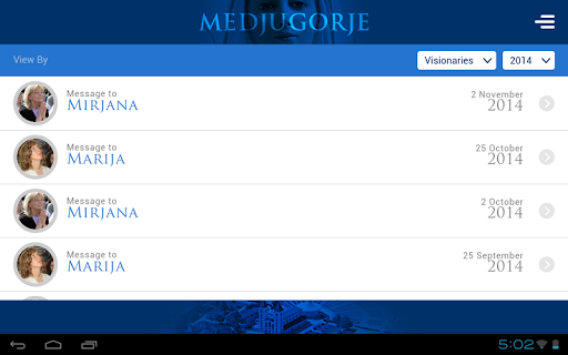 【免費新聞App】Medjugorje | Friends of Mary-APP點子