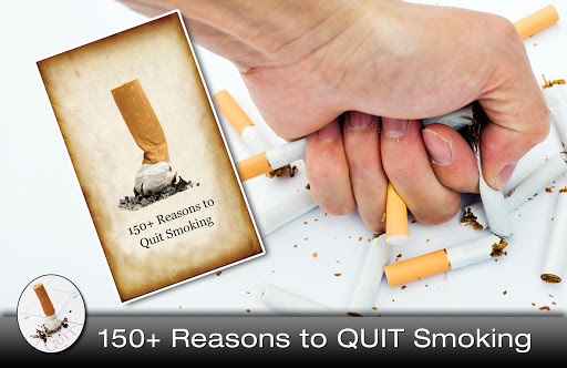 Quit Smoking Habit:150 Reasons