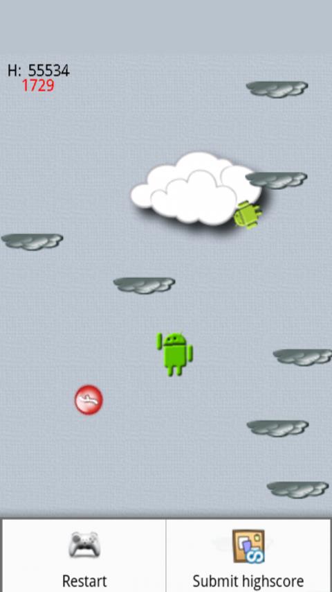 Extreme Droid Jump Android