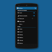 BluDreamz CM11/PA/Mahdi Theme