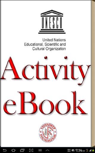 UNESCO Activity E-book