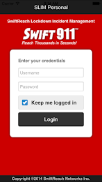 SLIM Personal poster 1