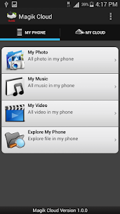 How to get Magik Cloud 2.2.2 mod apk for bluestacks