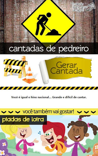 【免費漫畫App】Cantadas de Pedreiro - GRATIS-APP點子