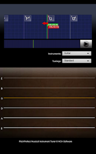 PitchPerfect Guitar Tuner Free(圖2)-速報App