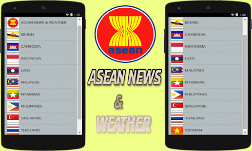 Asean News & Weather(圖2)-速報App