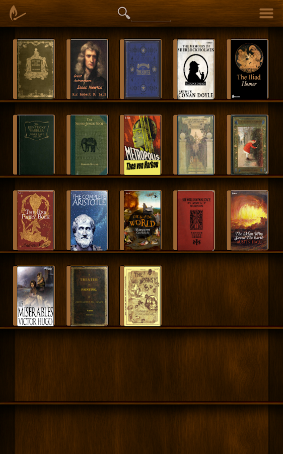    ReadMe! (Spritz & BeeLine)- screenshot  