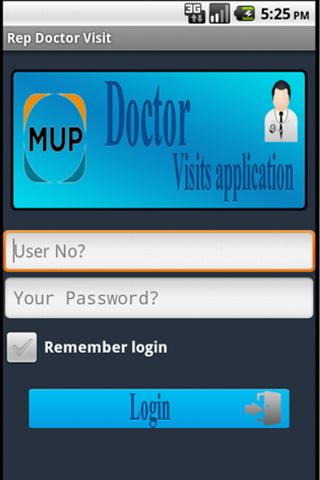 MUP Doctor Location