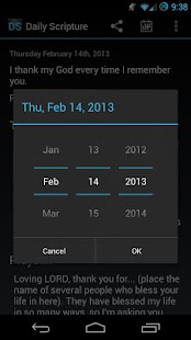 How to get Daily Scripture 1.0.3 apk for android
