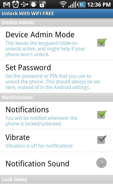 Unlock With WiFi v2.7 build 71