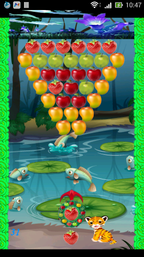 免費下載解謎APP|Bubble Fruits app開箱文|APP開箱王