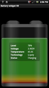 Free Download Battery Widget R9 APK