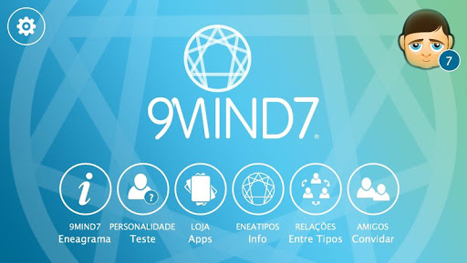 9mind7 - Enneagram app