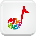 myMusic logo